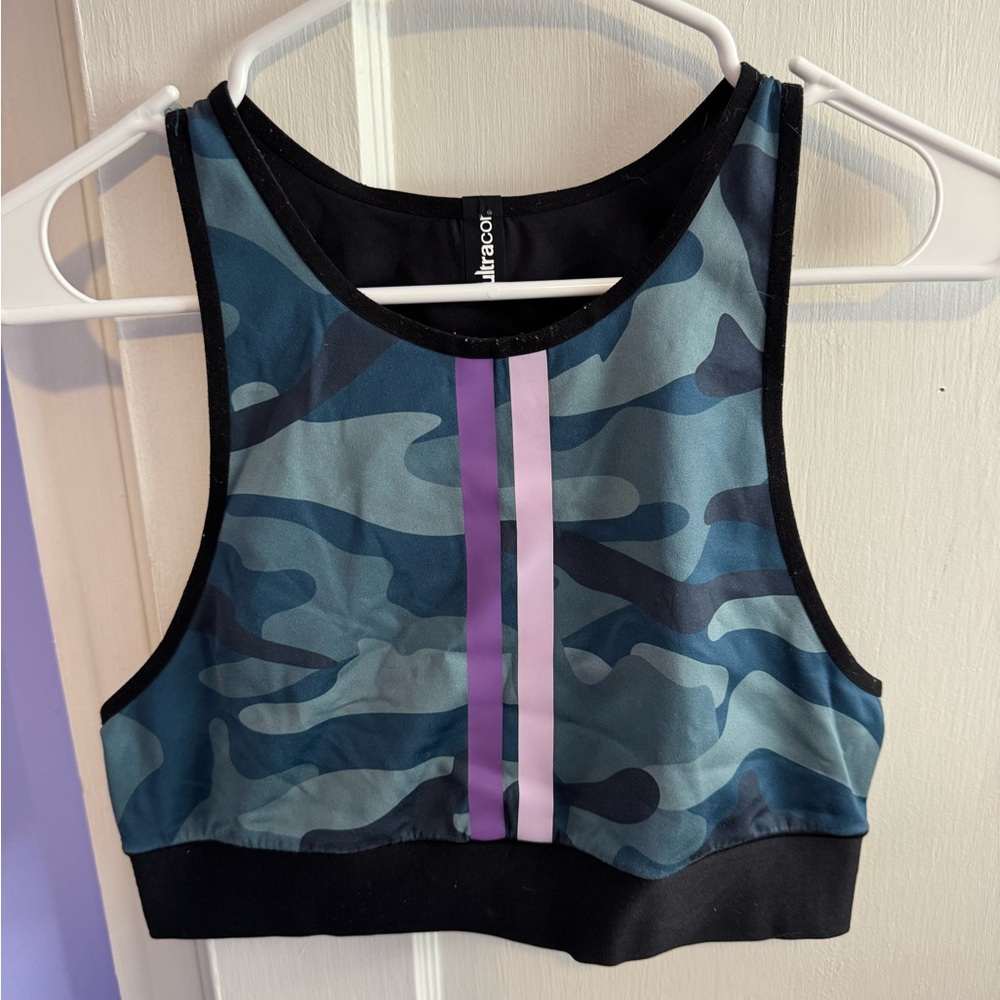 Ultracor x Barry’s Size L Bra Tank